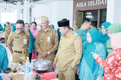 Rapat Paripurna DPRD Penyampaian Rancangan KUA dan PPAS APBD 2026