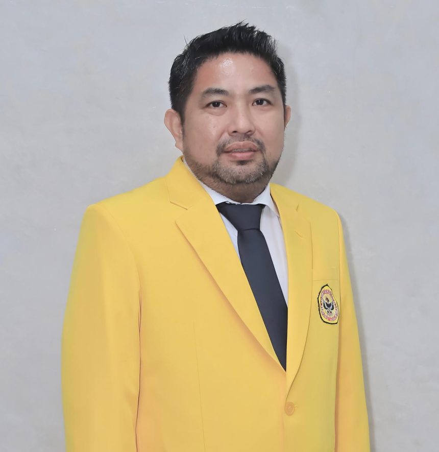 Polemik Guru Besar ULM, Bang Dhin: Jadikan Momentum Tumbuh Lebih Kuat