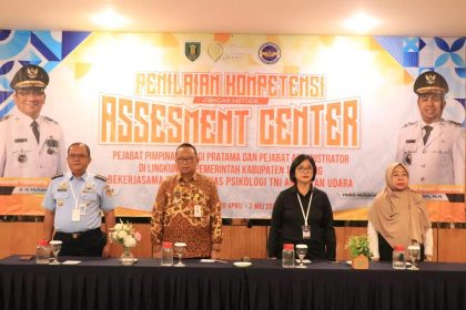 Pejabat Tabalong Jalani Asesmen Komprehensif