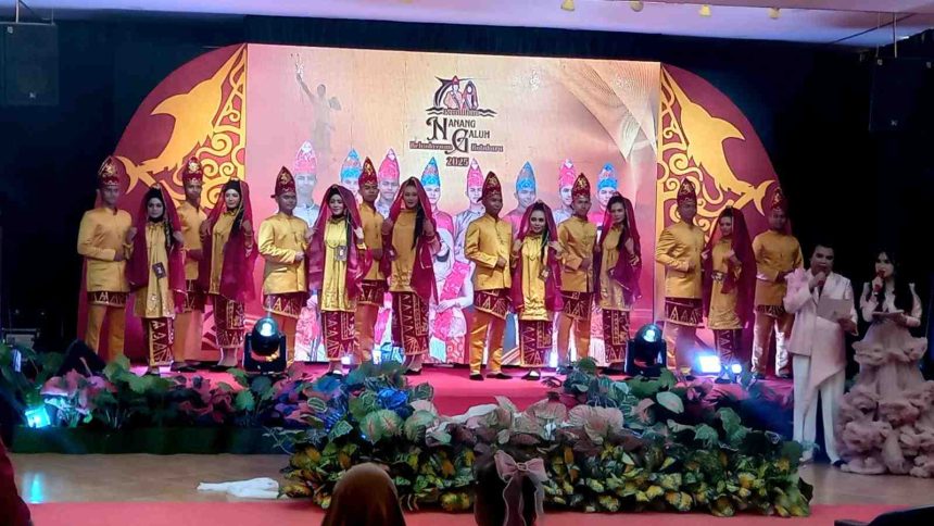 Nanang Galuh Kebudayaan Kotabaru 2025