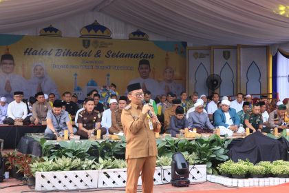 Pemkab Tabalong Biayai Penuh Program Satu Desa Satu WiFi