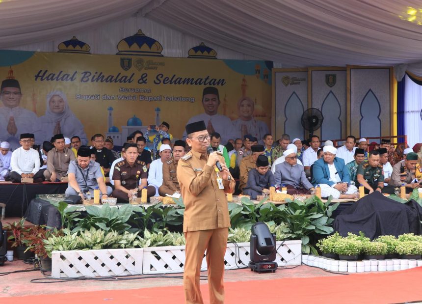 Pemkab Tabalong Biayai Penuh Program Satu Desa Satu WiFi