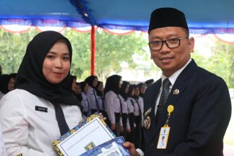 Ratusan PNS dan P3K Tabalong Resmi Dilantik