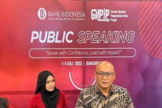 BI Kalsel Gelar Pelatihan dan Sertifikasi Public Speaking BNSP