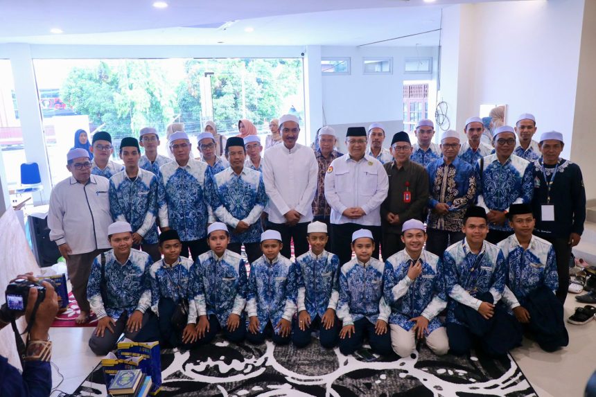 Bupati Banjar Kunjungi Penginapan Kafilah MTQ XXXVI Kalsel
