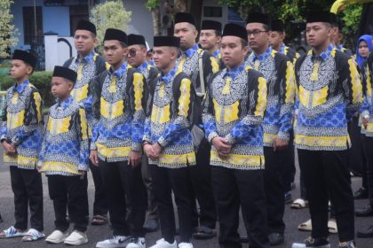 Kafilah Tabalong di MTQ Kalsel 2025 Murni Putra-Putri Daerah