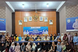 DKUMPP Banjar Gelar Diseminasi Jaminan Produk Halal