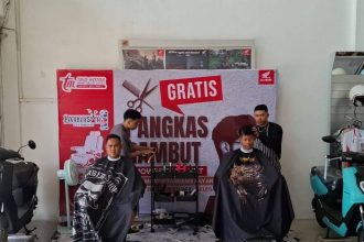 Trio Motor Tamiang Layang