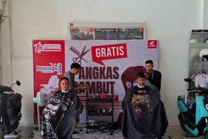 Trio Motor Tamiang Layang