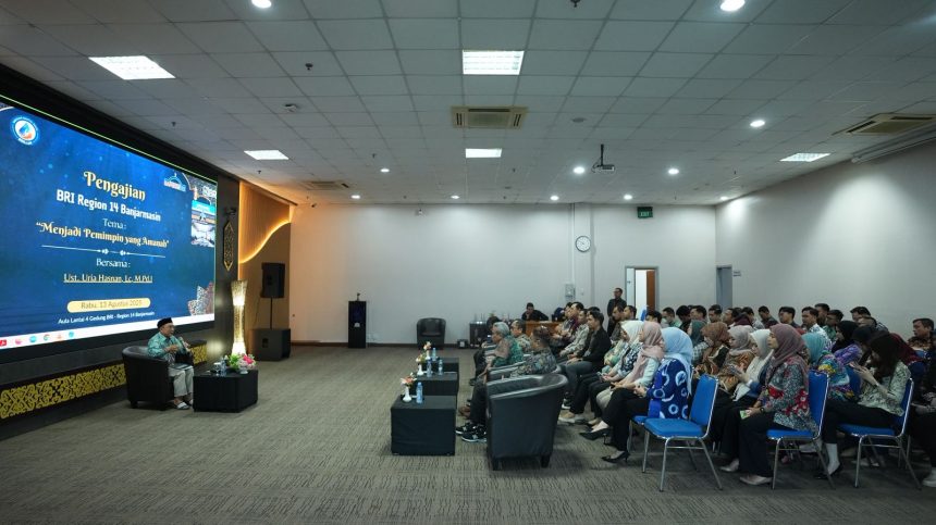 BRI Region 14 Banjarmasin