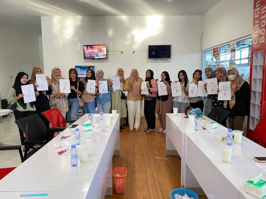 Dealer Honda Satrio Biru