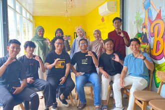 “NGOPI” Jadi Ajang Gen Z Bahas Investasi Bisnis Properti