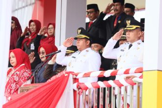 Momentum HUT Ke-80 Kemerdekaan RI