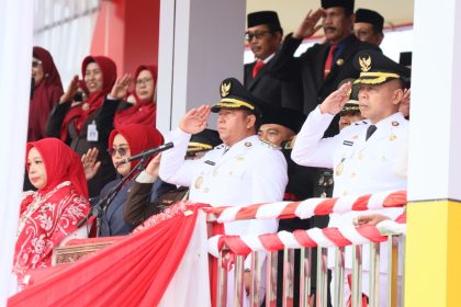 Momentum HUT Ke-80 Kemerdekaan RI