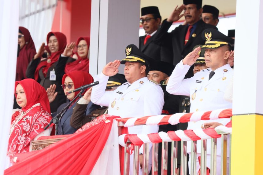 Momentum HUT Ke-80 Kemerdekaan RI