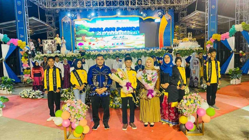Hari Anak Nasional 2025