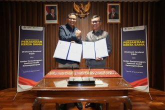 DJP-BPJS Ketenagakerjaan