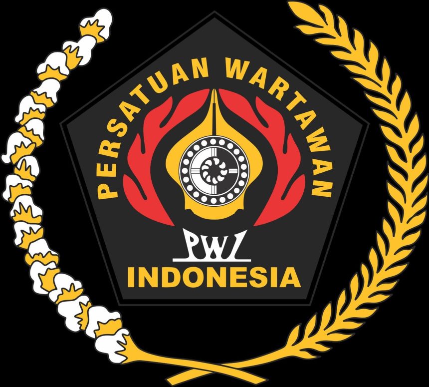 Pengurus PWI Tanah Laut