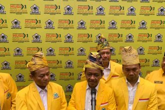 Musda Partai Golkar Kalsel