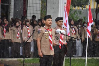 Hari Pramuka ke-64