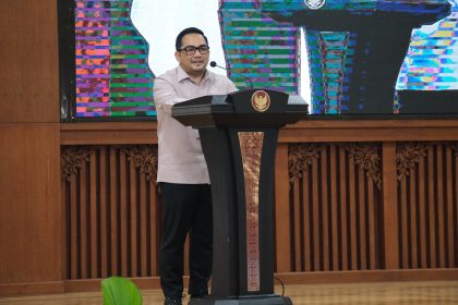 Muhammad Rifqinizamy Karsayuda, mengapresiasi langkah yang dilakukan Kementerian Agraria dan Tata Ruang/Badan Pertanahan Nasional (ATR/BPN) dalam hal pengakuan dan perlindungan hak atas tanah ulayat di Kalimantan Selatan
