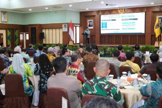 Menteri Nusron Sosialisasikan Urgensi Pendaftaran Tanah Ulayat di Kalimantan Selatan