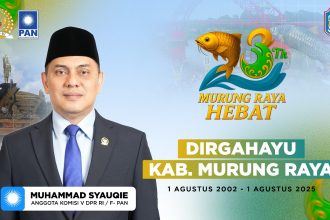 Anggota Komisi V DPR RI dari Fraksi PAN, Muhammad Syauqie. Foto: Istimewa