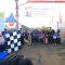 Bupati Barito Kuala, H. Bahrul Ilmi sacara resmi buka kegiatan Finisher Fun Run Susur Sungai Barito yang diikuti oleh ratusan pelajar serta pemuda dari berbagai wilayah di Barito Kuala, di Kecamatan Tabunganen, Kabupaten Barito Kuala, Minggu (3/8/2025)