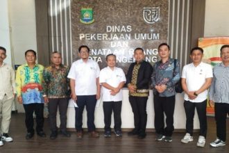 Pansus III DPRD Kotabaru Studi Komparasi Pengelolaan SDA di Tangerang