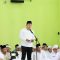 Wakil Bupati Barito Kuala, Herman Susilo, menghadiri Haul Ke-130 Alimul Allamah Qadhi H. Abdush Shamad bin Alimul Allamah Mufti H. Jamaluddin, dilaksanakan di Masjid Nurul Anwar, Kamis (7/8/2025).
