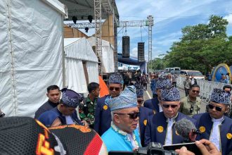 Hari Jadi ke-75 Kalsel, Gubernur Muhidin Ajak Warga Bersatu dan Jaga Lingkungan