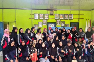 Kegiatan Pelatihan Pengolahan Sampah Plastik dan Pestisida Nabati