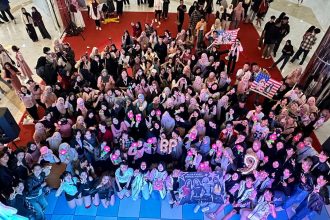 Anniversary Blink Kalsel