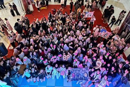 Anniversary Blink Kalsel