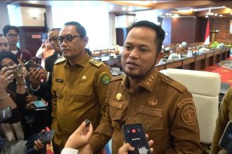 Pemprov Kaltim Gelar Coffee Morning, Bahas Stabilitas Pangan dan Harga Beras