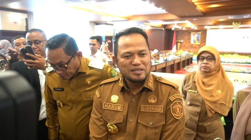 Gubernur Kaltim: Pasar Tradisional Harus Jadi Prioritas Distribusi Beras