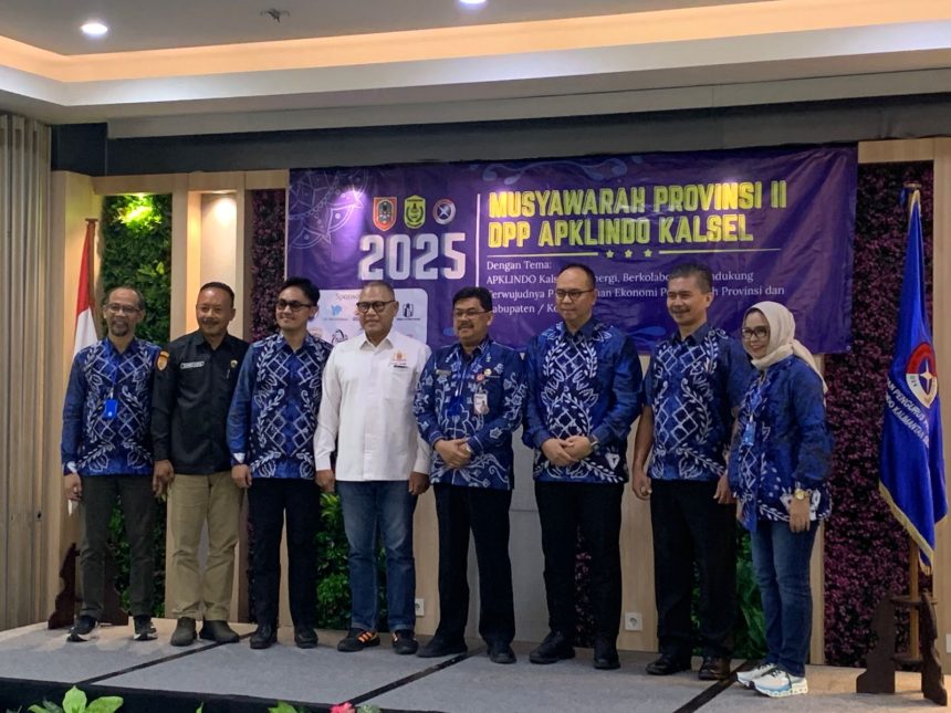 APKLINDO Kalsel