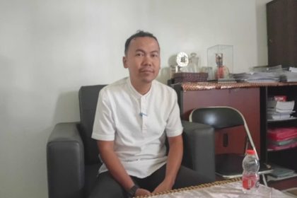 Rachmad Ferdiansyah, Kabag Perekonomian Kab Banjar