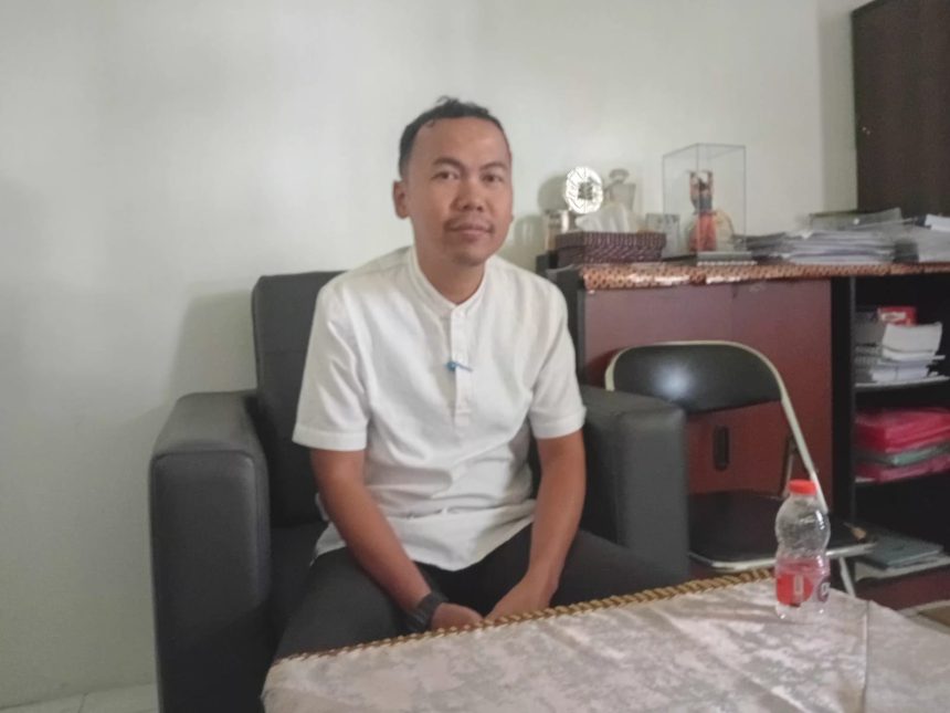 Rachmad Ferdiansyah, Kabag Perekonomian Kab Banjar