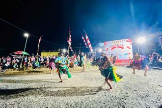 Purbafest 2025 oleh Desa Purwosari Baru, Tamban.