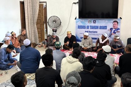 Legislator Andi Rustianto