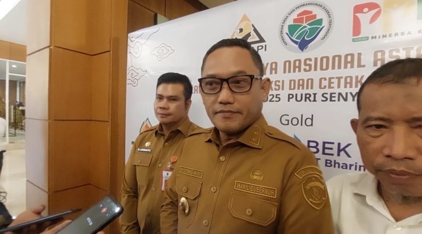 Wagub Kaltim Usul CSR Tambang Naik 10 Kali Lipat, Target Himpun Rp3,7 Triliun untuk Desa