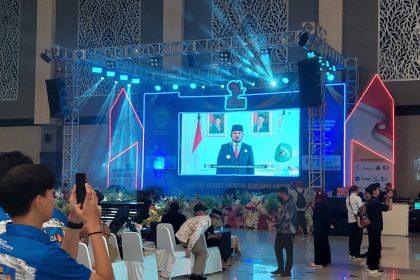 Pemprov Kaltim Genjot UMKM dan Investasi Lewat Kaltim Expo 2025