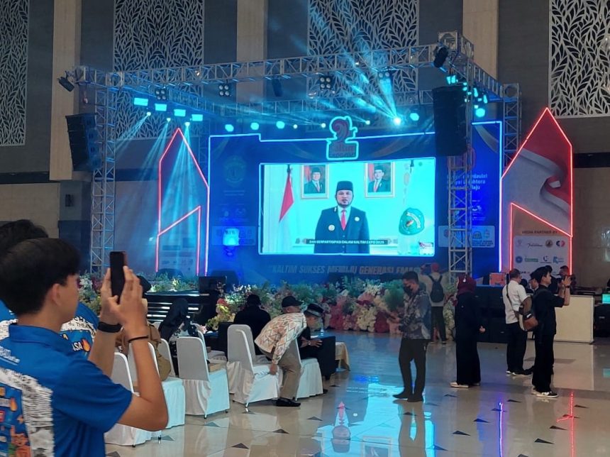 Pemprov Kaltim Genjot UMKM dan Investasi Lewat Kaltim Expo 2025