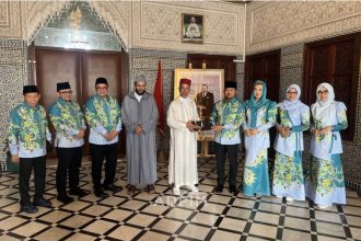 Ahmad Fadhil Bawa Nama Indonesia di MTQ Internasional, Gubernur Kaltim Dampingi Langsung di Maroko