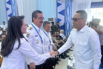 Rakornas Produk Hukum 2025, Wagub Kaltim Dorong Regulasi Selaras Investasi