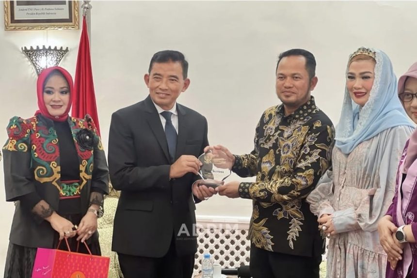 Gubernur Kaltim Dukung Kafilah Indonesia di MTQ Internasional Maroko, Bahas Kerja Sama Pendidikan