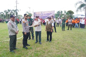 Banjar Siaga Karhutla