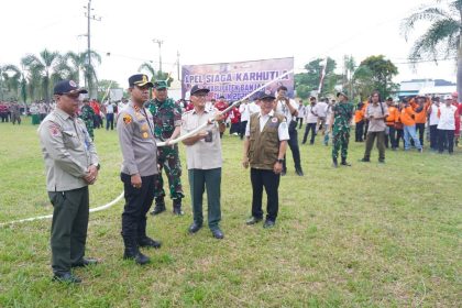 Banjar Siaga Karhutla