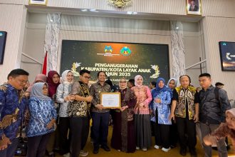 Provinsi Layak Anak 2025